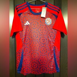 Costa Rica 2024/25 ADIDAS JERSEY Original